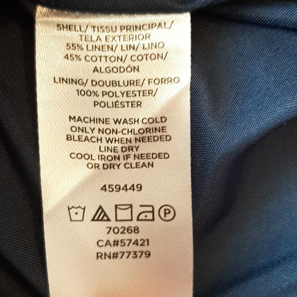 Bow Tie Belted Skirt - Picture 7 of 8